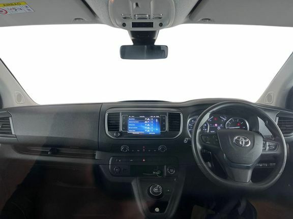 Toyota PROACE 2.0D Design Medium Panel Van Mwb Euro 6 Ss Grey #6