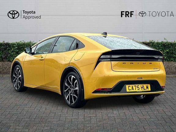 Toyota Prius Excel  #4
