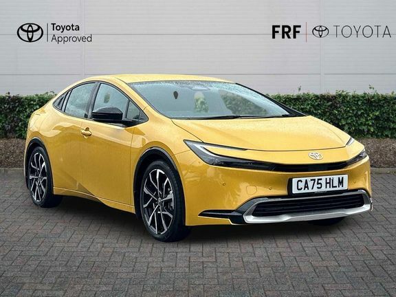 Toyota Prius Excel 