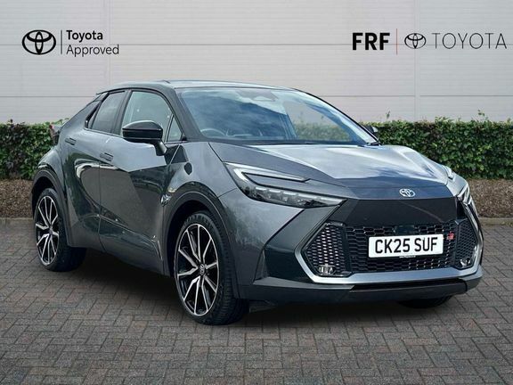 Toyota C-Hr Gr Sport 2.0 Fwd Phev, Safe Pp Grey