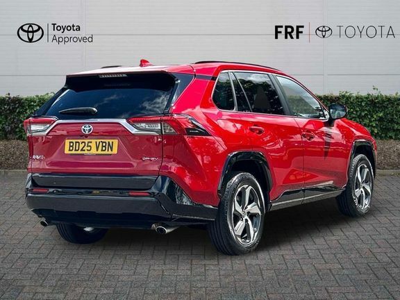 Toyota Rav 4 Rav4 Plug-in Design BD25VBN #2