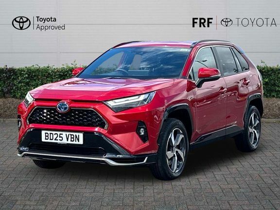 Toyota Rav 4 Rav4 Plug-in Design BD25VBN #3