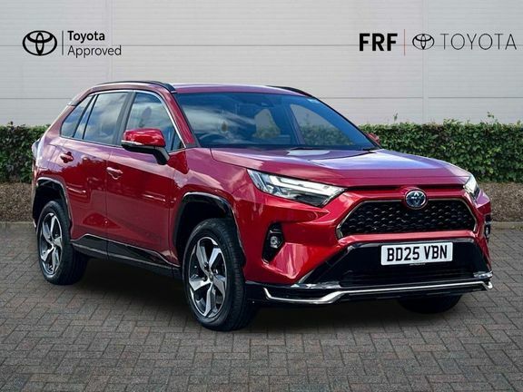 Toyota Rav 4 Rav4 Plug-in Design