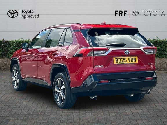 Toyota Rav 4 Rav4 Plug-in Design BD25VBN #4