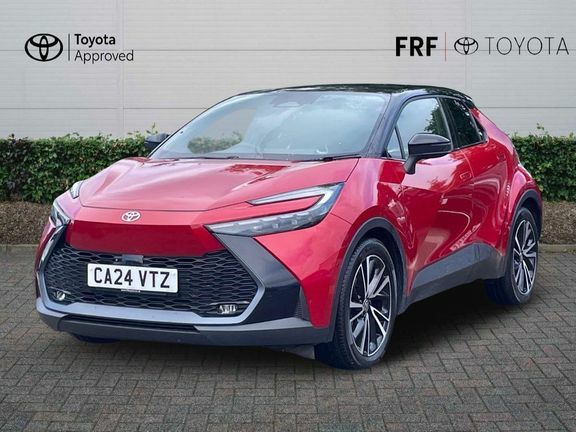 Toyota C-Hr Excel 1.8 Fwd Hybrid CA24VTZ  #3