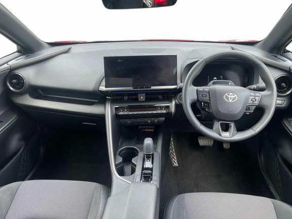Toyota C-Hr Excel 1.8 Fwd Hybrid CA24VTZ  #6