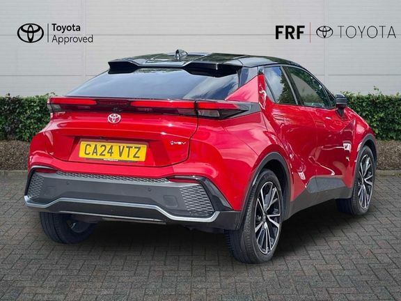 Toyota C-Hr Excel 1.8 Fwd Hybrid CA24VTZ  #2