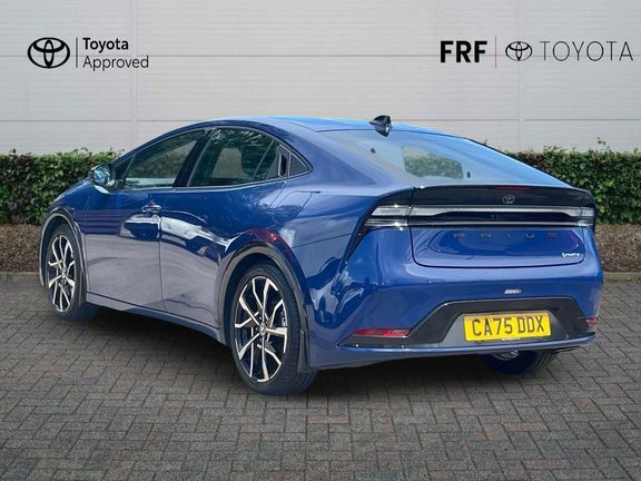 Toyota Prius Excel  #4