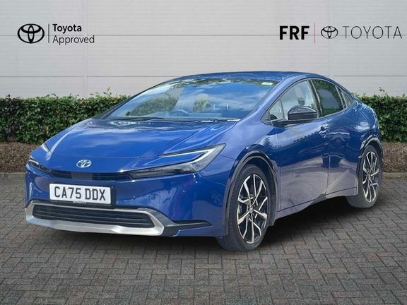 Toyota Prius Excel  #3