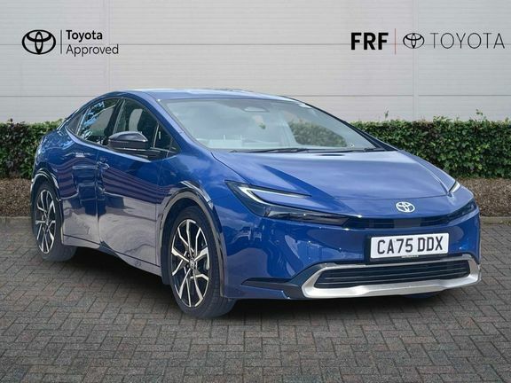 Toyota Prius Excel 