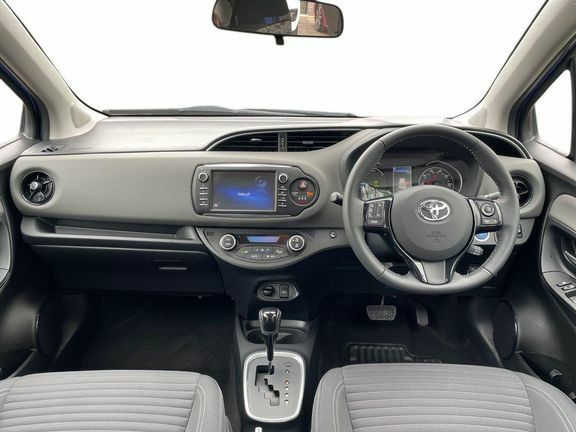Toyota Yaris Icon 1.5 Hybrid CV20HAO Blue #6