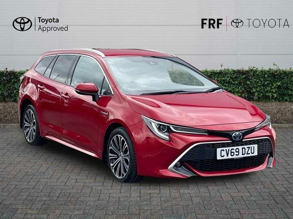 Toyota Corolla Excel 1.8 Ts Trk 
