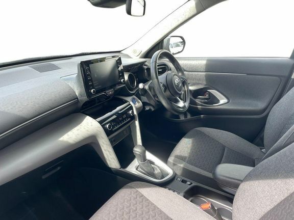 Toyota Yaris Cross Yaris Cross Icon Fwd Blue #5