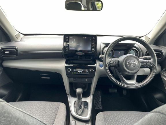 Toyota Yaris Cross Yaris Cross Icon Fwd Blue #6