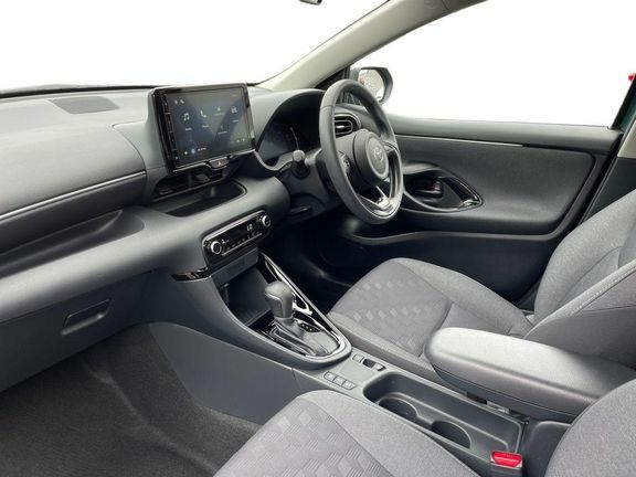 Toyota Yaris Design Safety Pack Green #5