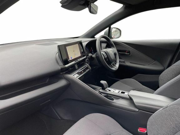 Toyota C-Hr 1.8 Vvt-h Icon Cvt Euro 6 Ss EK25NCD Black #5