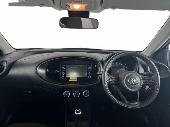 Toyota Aygo X Pure Manual CP23RLU Black #6