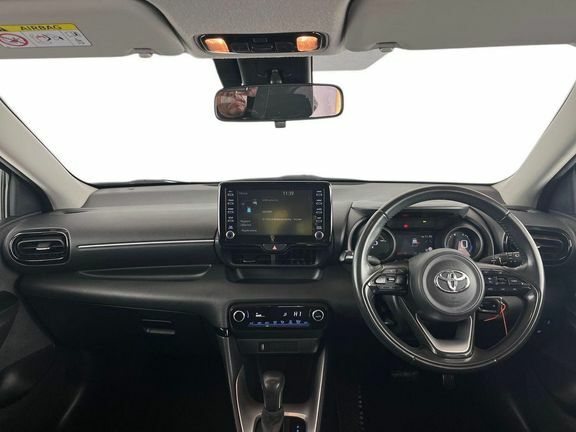 Toyota Yaris Yaris Design 1.5 Hybrid Grey #6