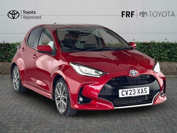 Toyota Yaris Excel 