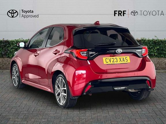 Toyota Yaris Excel  #4