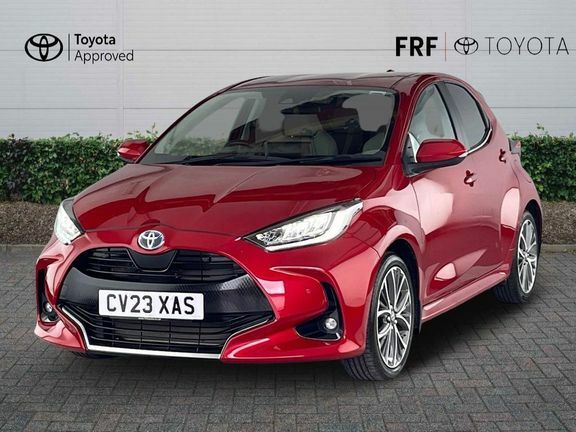 Toyota Yaris Excel  #3