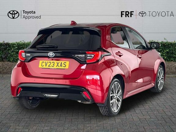 Toyota Yaris Excel  #2