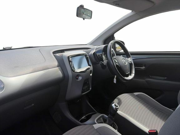 Toyota Aygo X X-trend M Grey #5