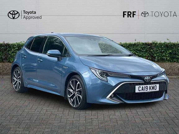 Toyota Corolla Excel 2.0 Hb Trk Blue