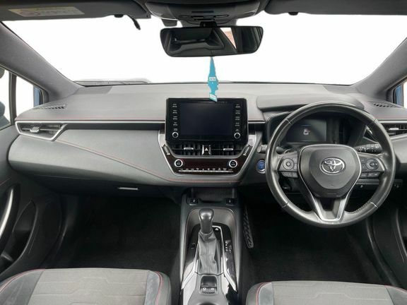 Toyota Corolla Excel 2.0 Hb Trk Blue #6