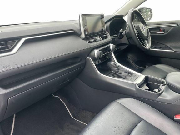 Toyota Rav 4 Excel 2.5 Hybrid 2Wd AK21ZLO Grey #5