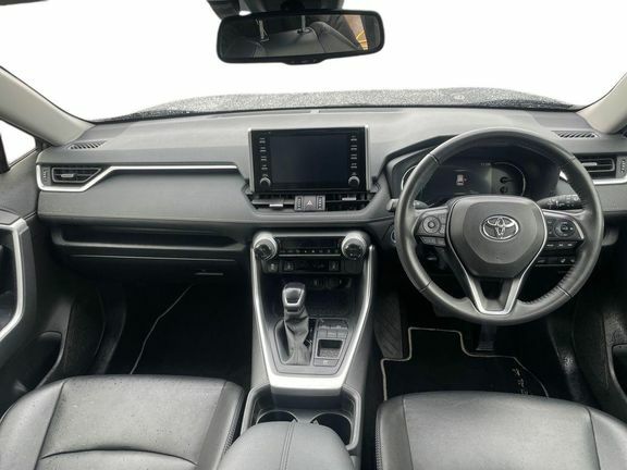 Toyota Rav 4 Excel 2.5 Hybrid 2Wd AK21ZLO Grey #6