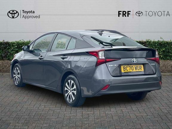 Toyota Prius Excel 1.8 15 Grey #4