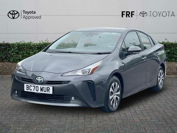 Toyota Prius Excel 1.8 15 Grey #3