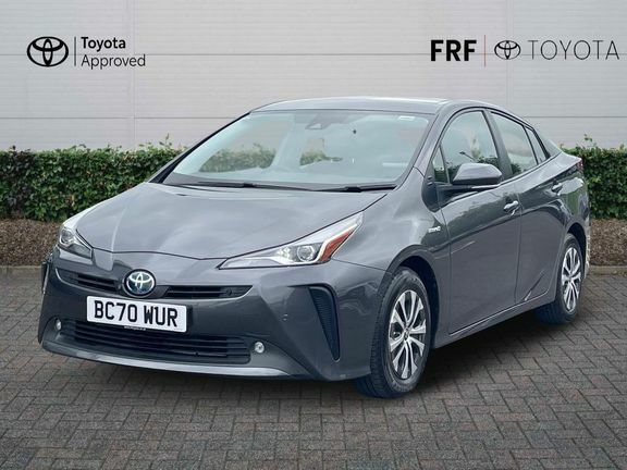 Toyota Prius Excel 1.8 15 Grey #3