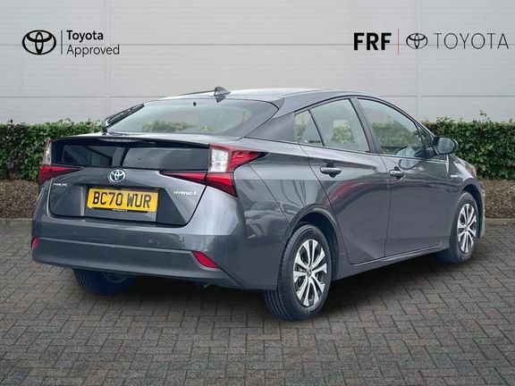 Toyota Prius Excel 1.8 15 Grey #2