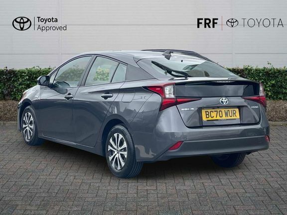 Toyota Prius Excel 1.8 15 Grey #4