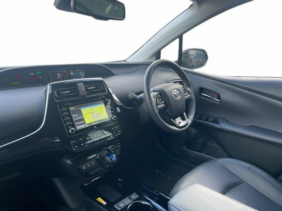 Toyota Prius Excel 1.8 15 Grey #5