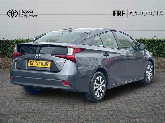 Toyota Prius Excel 1.8 15 Grey #2