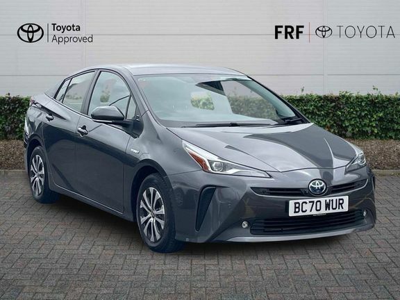 Toyota Prius Excel 1.8 15 Grey