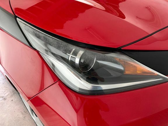 Toyota Aygo 1L X-play Red #20