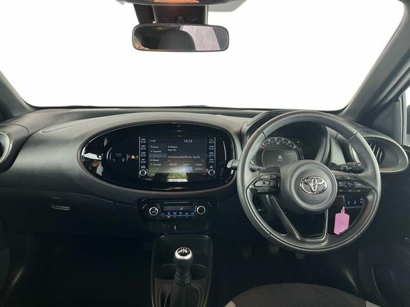 Toyota Aygo X Edge Manual RO22OWG Green #6