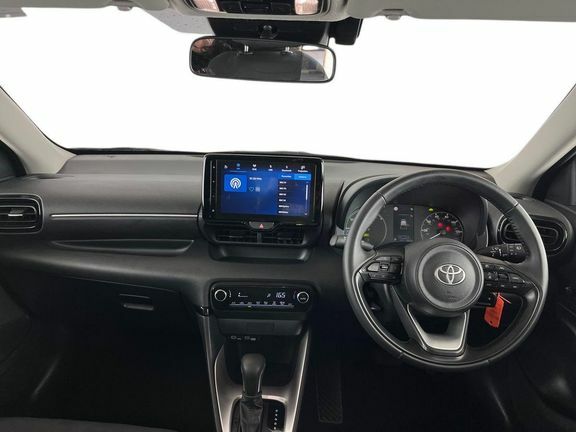 Toyota Yaris Icon CV75VXR Grey #5
