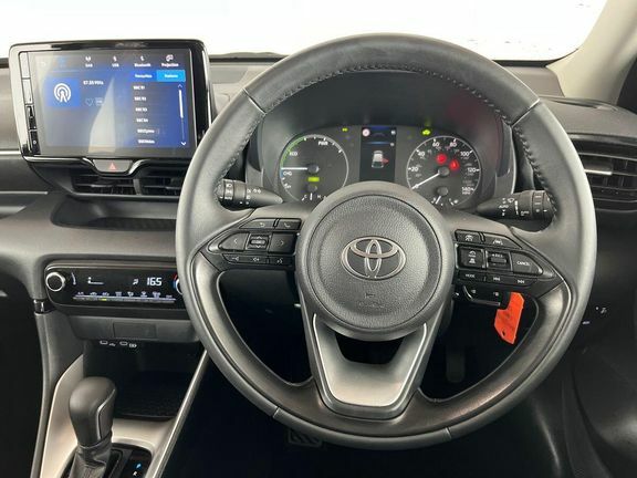 Toyota Yaris Icon CV75VXR Grey #6