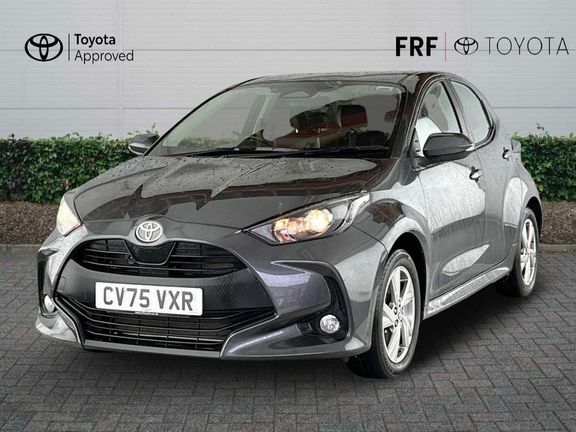 Toyota Yaris Icon CV75VXR Grey #2