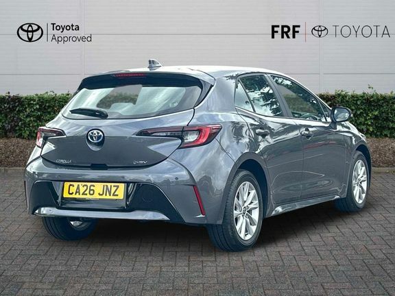 Toyota Corolla Icon 1.8 Hb Grey #2