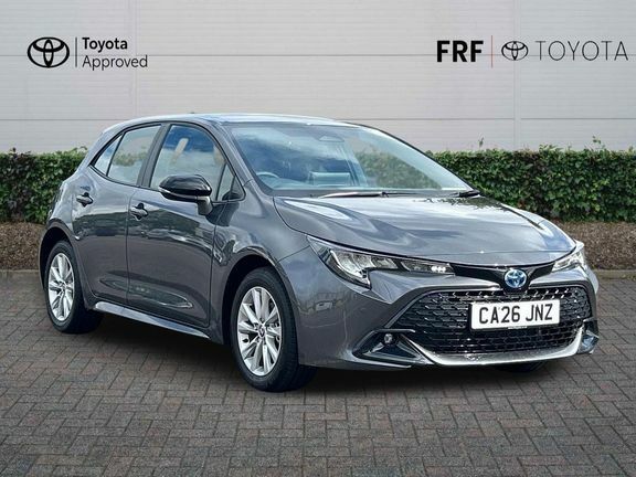 Toyota Corolla Icon 1.8 Hb Grey
