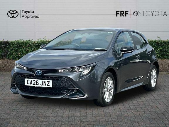 Toyota Corolla Icon 1.8 Hb Grey #3