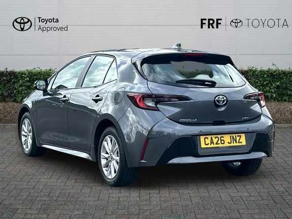 Toyota Corolla Icon 1.8 Hb Grey #4