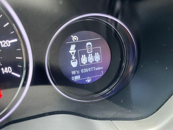 Honda Hr-V 1.6 I-dtec Ex Silver #44