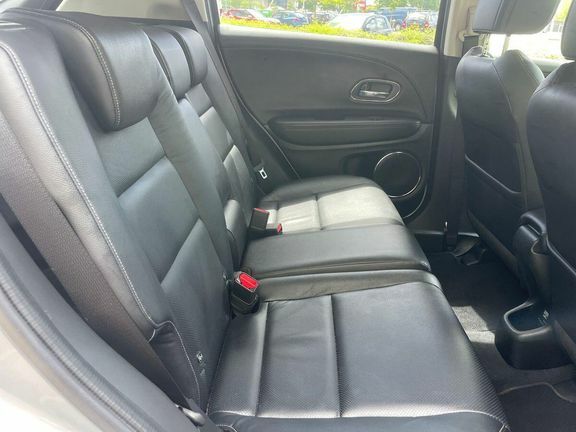 Honda Hr-V 1.6 I-dtec Ex Silver #8